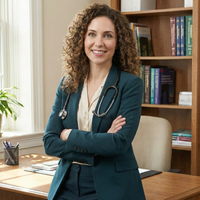 Dr. Sarah Johnson