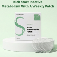 TruAbsorb™ Metabolic Signal Micro-Channel Patch