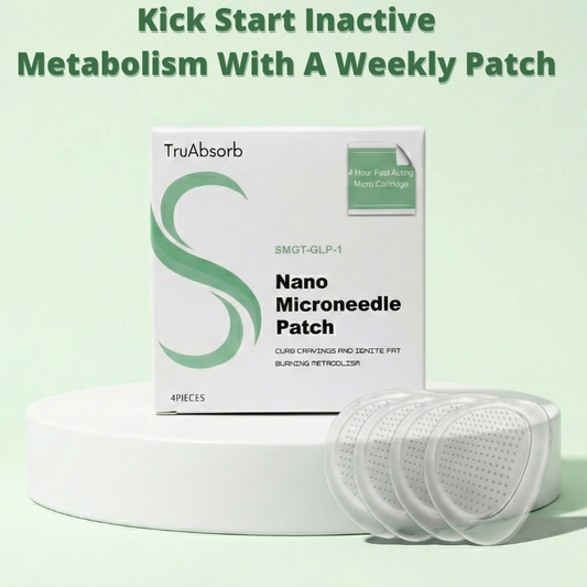 TruAbsorb™ Metabolic Signal Micro-Channel Patch